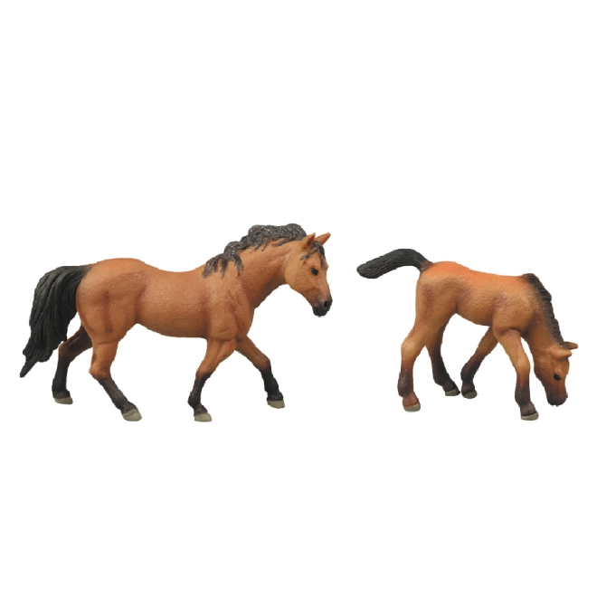 Realistické figurky zvířat