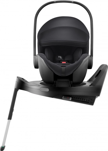autosedačka britax römer baby-safe pro classic s vario base 5z, deep black