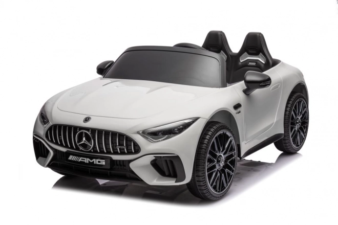 Autobaterie Mercedes AMG SL63 White