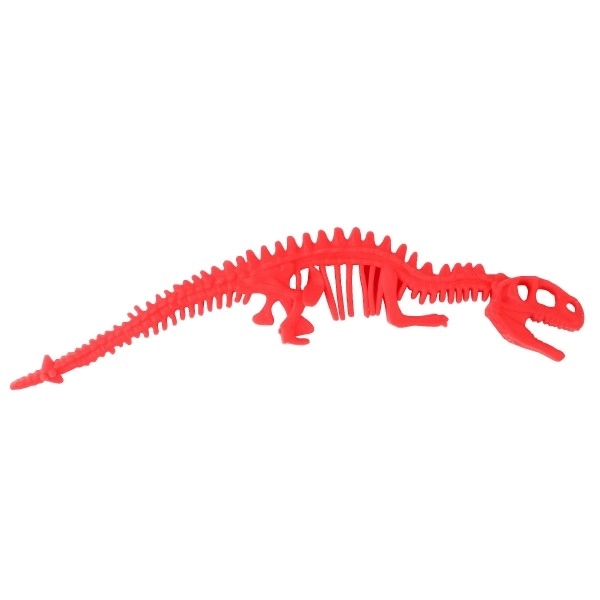 Dinosauří natahovací silikonový náramek