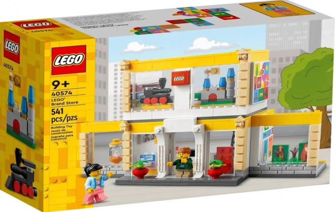 Obchod LEGO