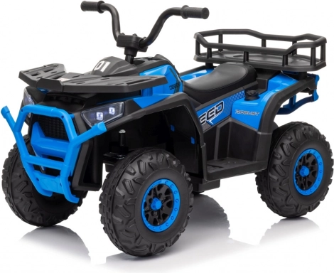 Dětská čtyřkolka ATV Robust Modrá