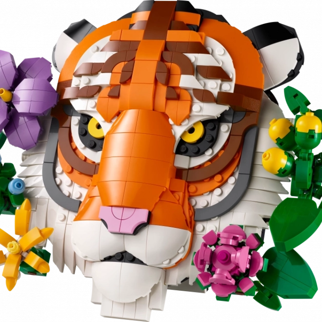 LEGO Art Kolekce Zvířat - Tygr