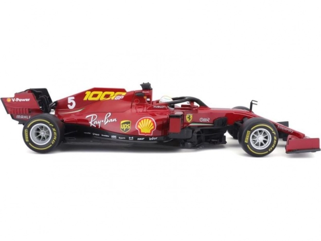 Kovové autíčko Ferrari F1 2020 - Rakouská GP - Sebastian Vettel