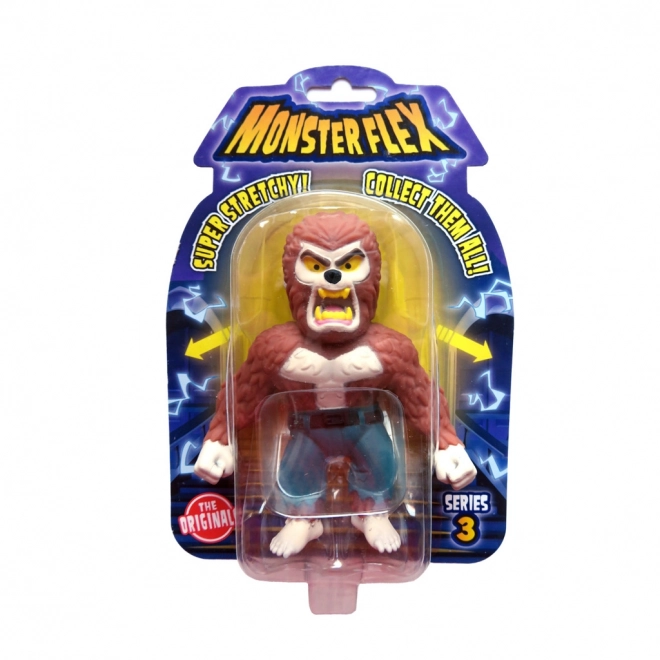 Flexi Monster 3 série, 15 cm