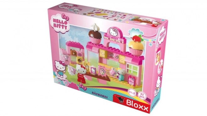 PlayBIG BLOXX Hello Kitty Pekárna