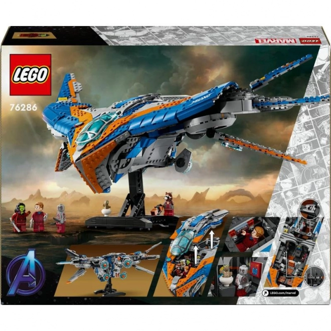 LEGO Strážci Galaxie 76286 Milano