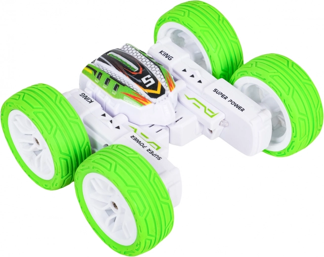 Velká gumová kola s vysokou trakcí