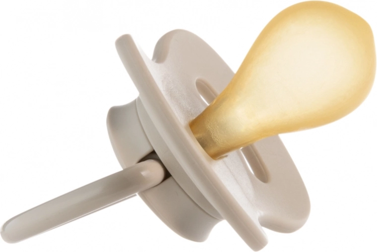 Přírodní kaučuk pro jemná dětská ústa