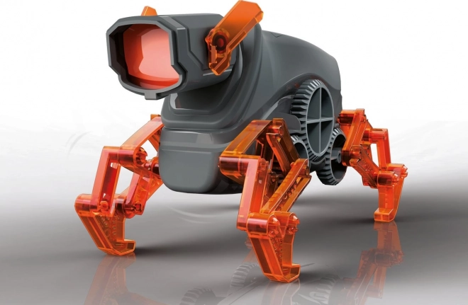 Bionický robot CLEMENTONI Science & Play