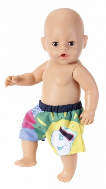 BABY born Plavací šortky pro panenky 43 cm