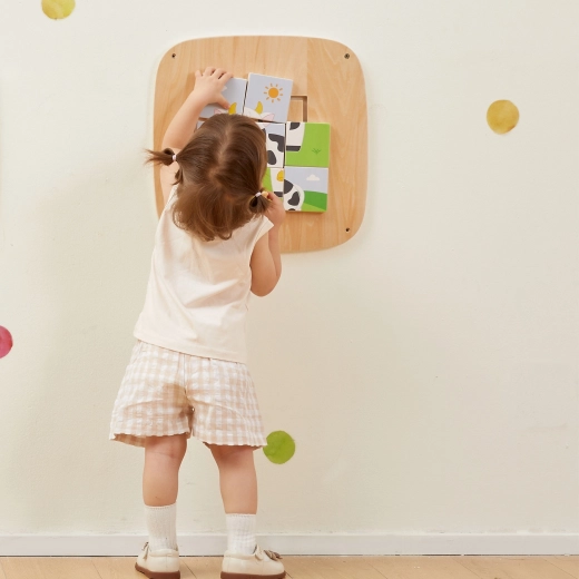 Nástěnná úspora místa