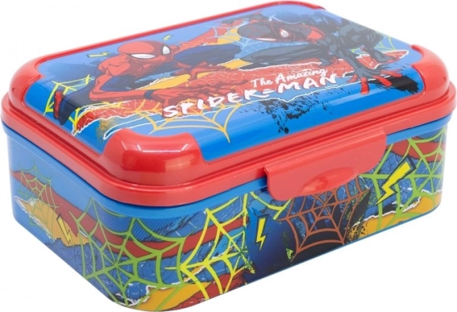 Svačinová krabička Spiderman