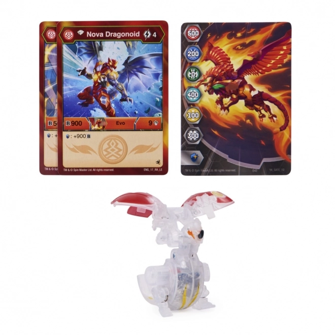 Bakugan Svítící Bakugani Nova