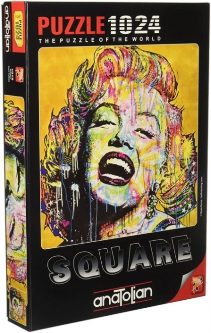 Puzzle Marilyn od Anatolian