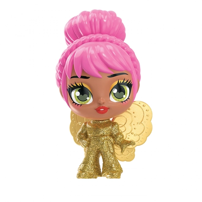 Hatchimals Mini Pixies panenky s výměnnými křídly