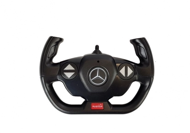 R/C auto Mercedes-AMG GT3 Rastar 1:14 šedé na dálkové ovládání