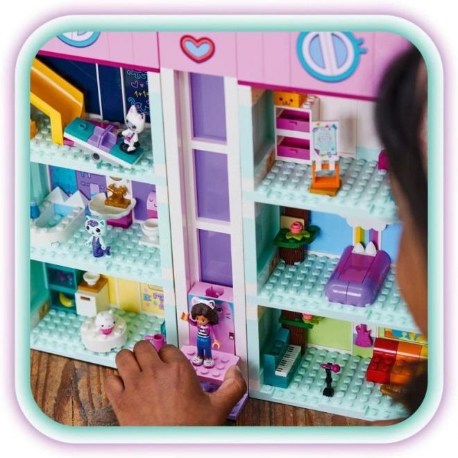 LEGO Domeček Kocoura Gaby