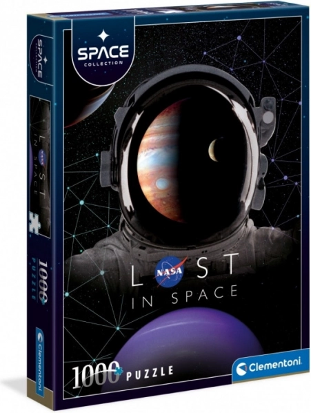 Puzzle 1000 prvků Nasa Collection