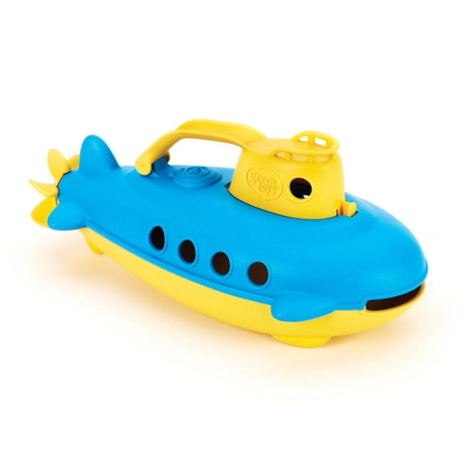Green Toys ponorka ke koupání