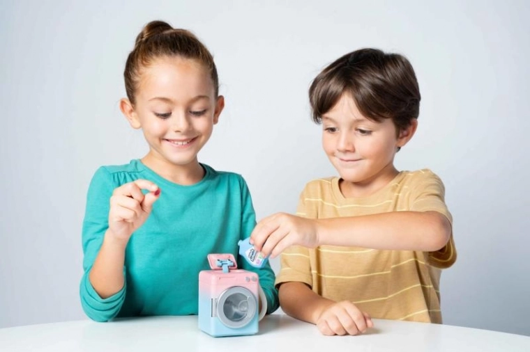 Překvapení uvnitř: odhal roztomilé zvířátko