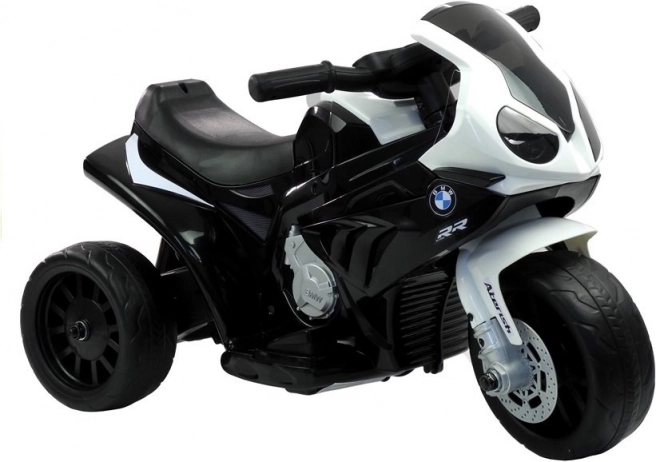 Tříkolový Akumulátorový Motocykl BMW S1000RR černý