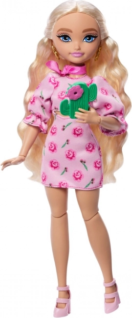 Lalka Barbie Dream Besties Malibu Festivalové stylizace