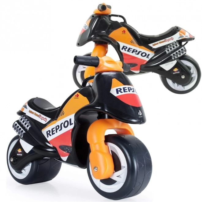 INJUSA 1901 Dětské odrážedlo NEOX REPSOL