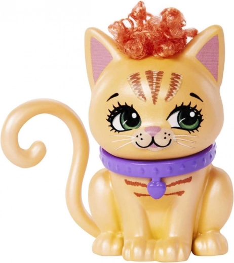 Roztomilý mazlíček pro dvojnásobnou zábavu