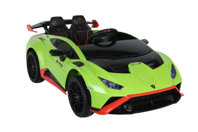 Realistický design LAMBORGHINI