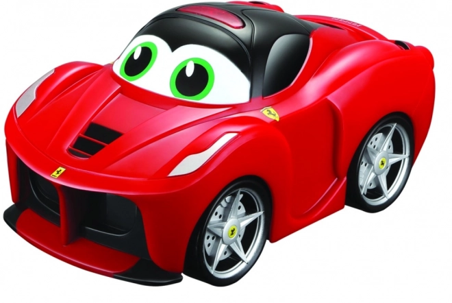 Ferrari RC auto F1 Infra