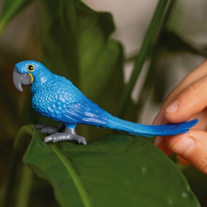 Ara Hyacint Wild Life figurka