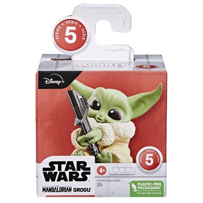 Star Wars the Bounty collection Grogu figurka