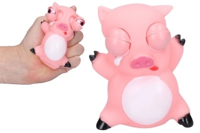 Mačkací Prasátko 8 cm