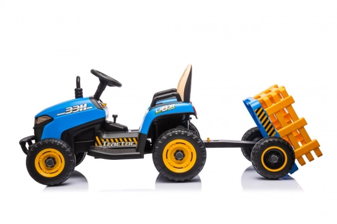 Bateriový traktor BBH-030 Blue