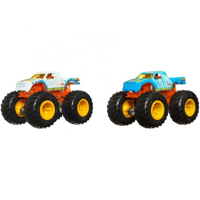Hot Wheels Monster trucks color HGX06 – Night Shifter