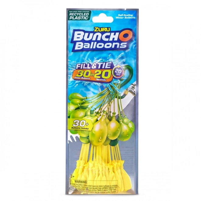 Balónky s vodou Rychlé plnění
