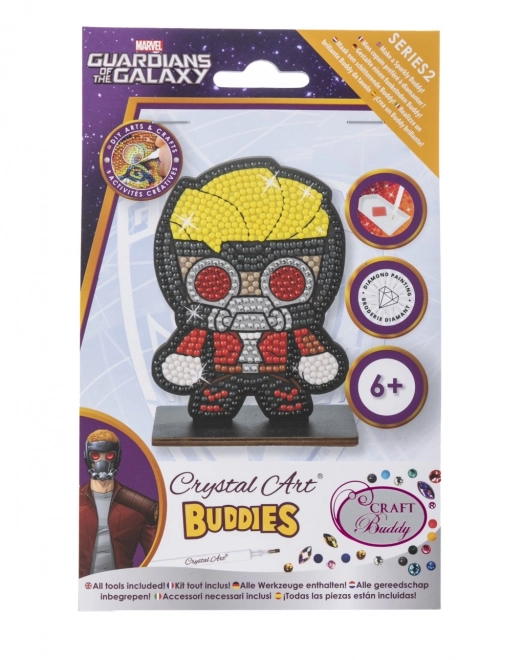Crystal Art - Star-Lord