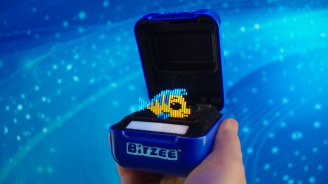 Interaktivní digitální zvířátka Disney Bitzee