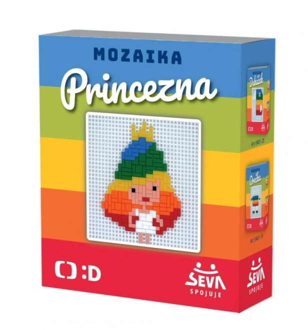 Mozaika Princezna