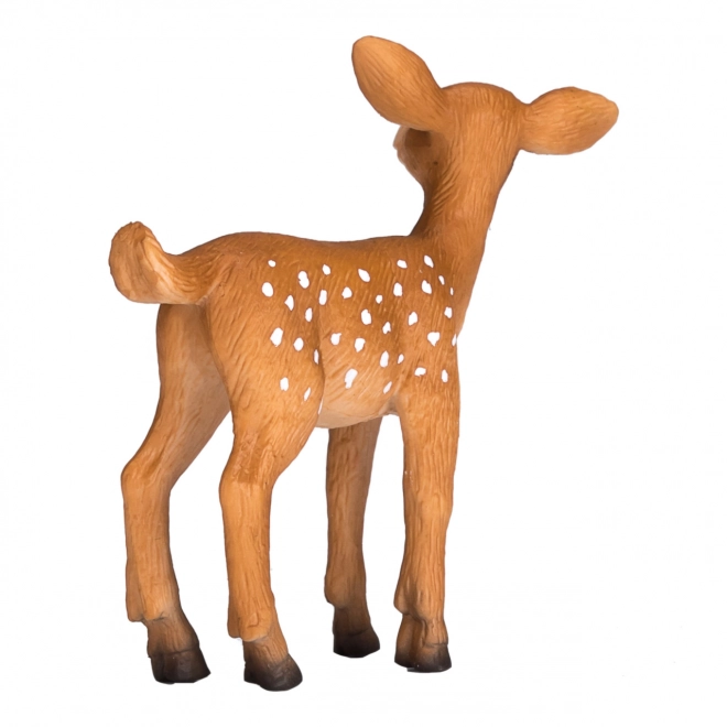 Jelenec Běloocasý Kolouch - Realistická Figurína