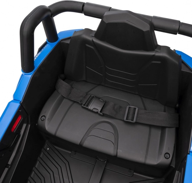 Elektrické dětské vozítko Buggy Madman UTV-MX modré