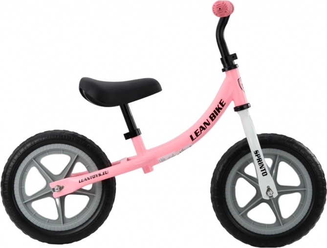 odrážedlo SPRINTO růžové pro děti