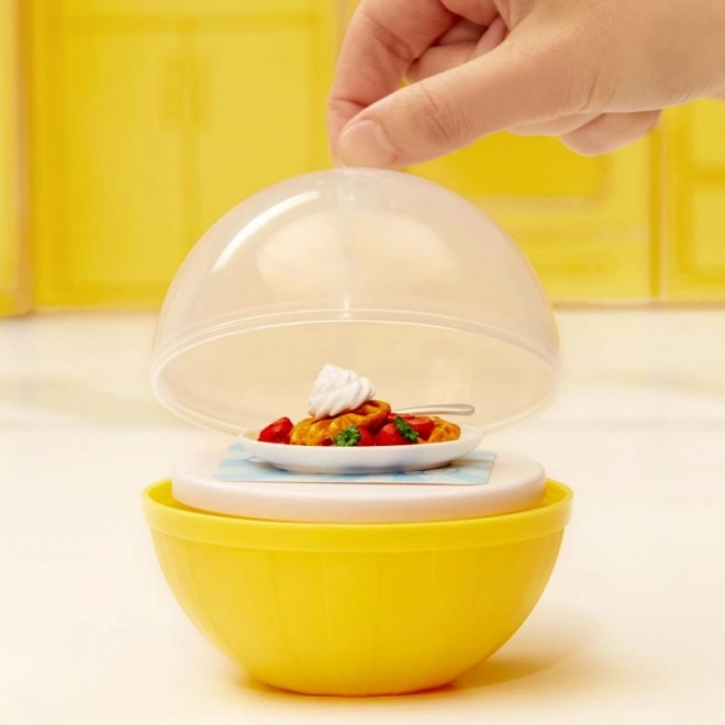 Miniaturní jídlo Miniverse Food Series