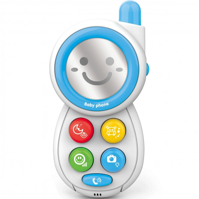 Interaktivní telefon pro děti WOOPIE Baby