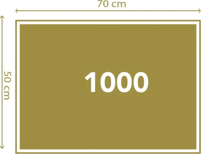 Puzzle 1000 dílků Netflix Fate Destiny: Sága Winx