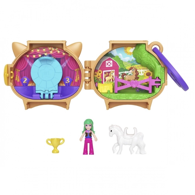 Polly Pocket kompaktní herní sada