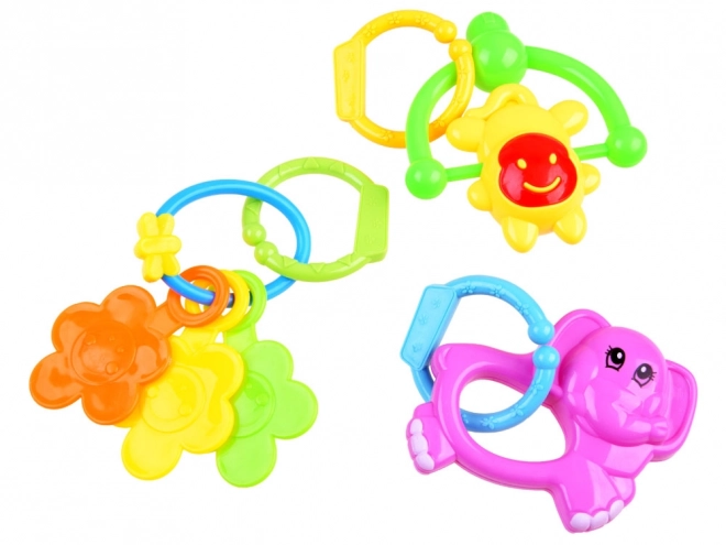 Válečkový stabilizační polštář LIS toys ZA1666 – Lev