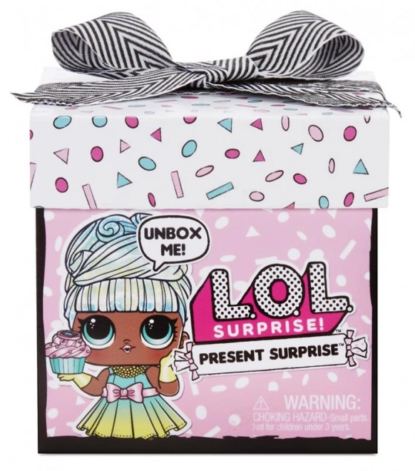 L.O.L. Surprise! Párty panenka Deluxe, PDQ