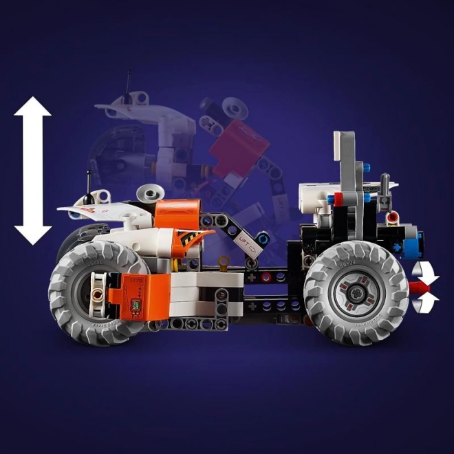 LEGO Technic Kosmický nakladač LT78